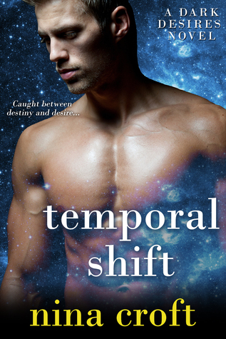 Temporal Shift book cover