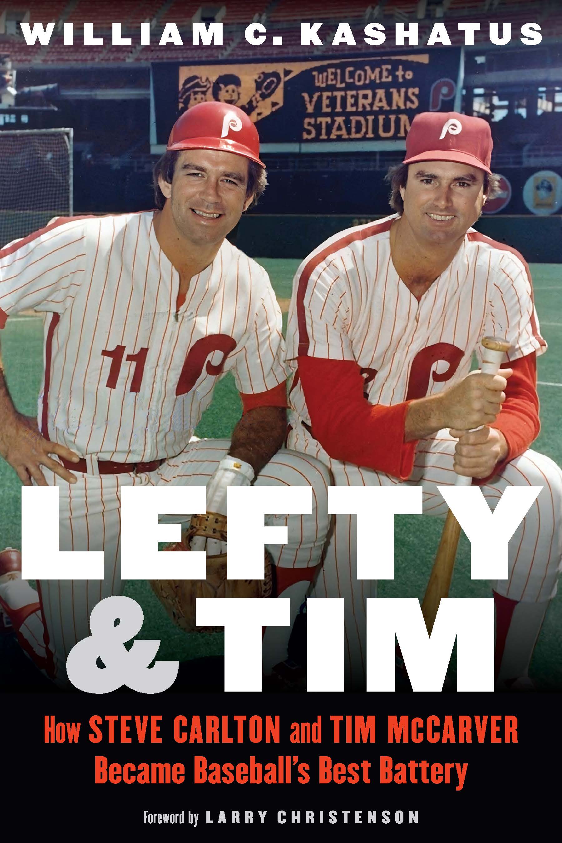 Lefty and Tim book cover