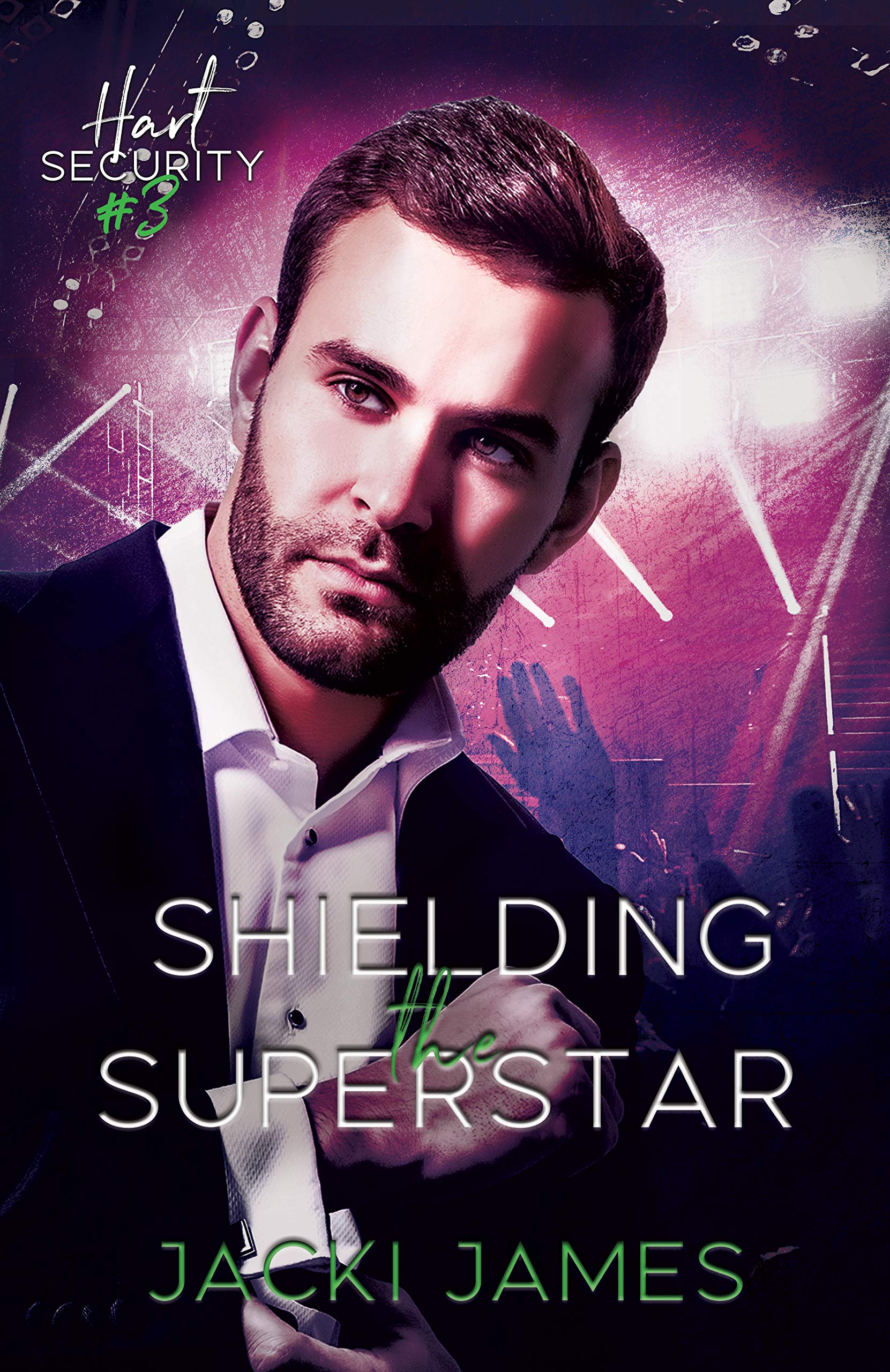 Hart Security book cover 2