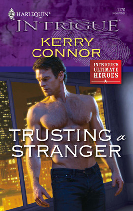 Trusting a Stranger book cover