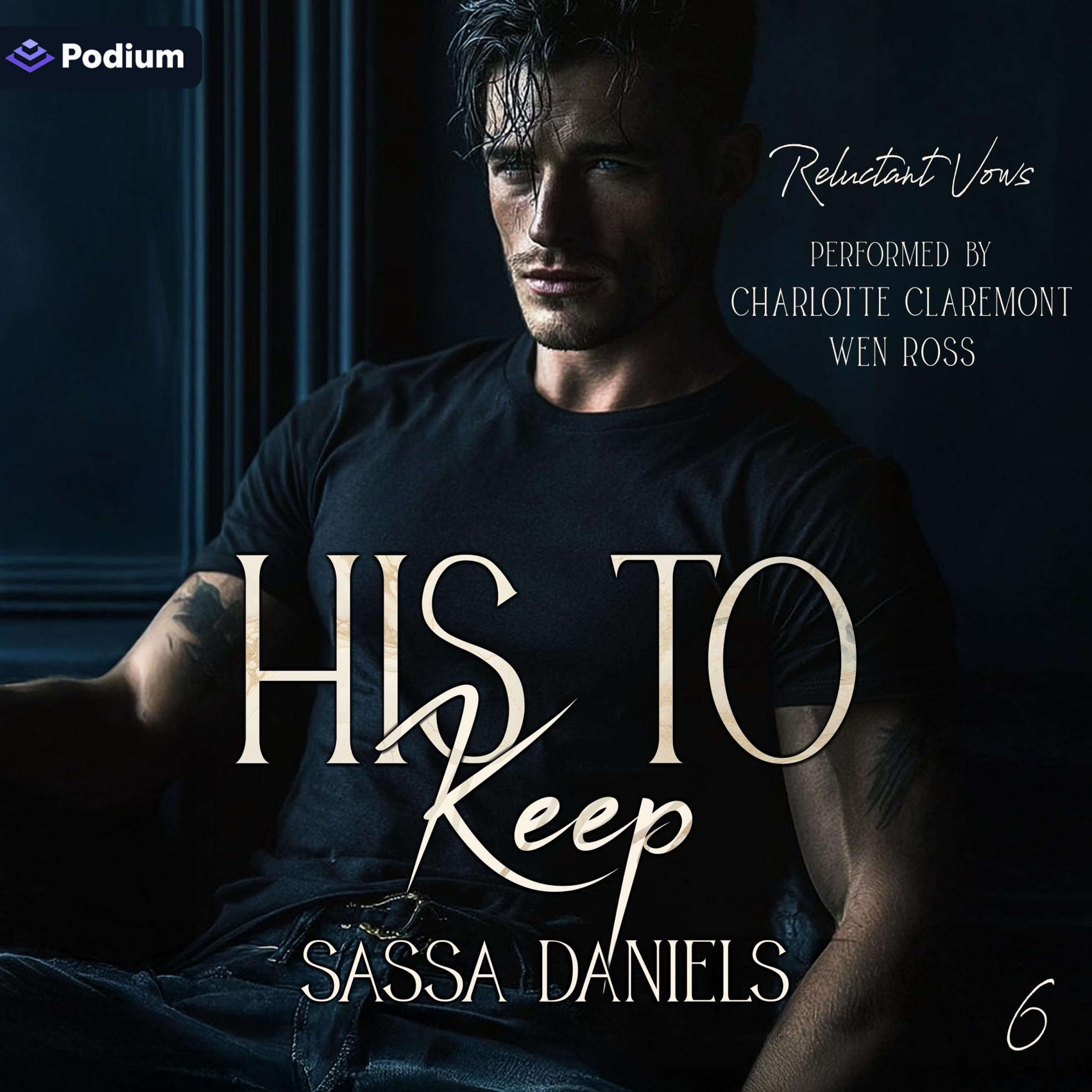 His to Keep book cover