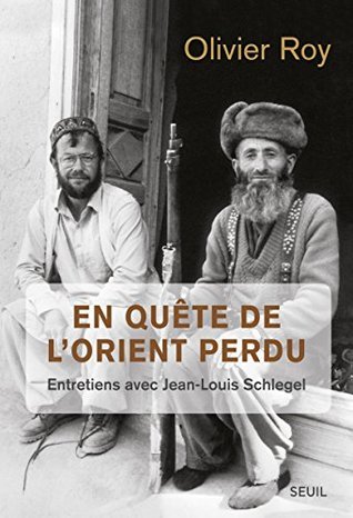 In Search of the Lost Orient book cover