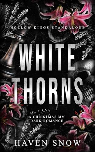 White Thorns book cover
