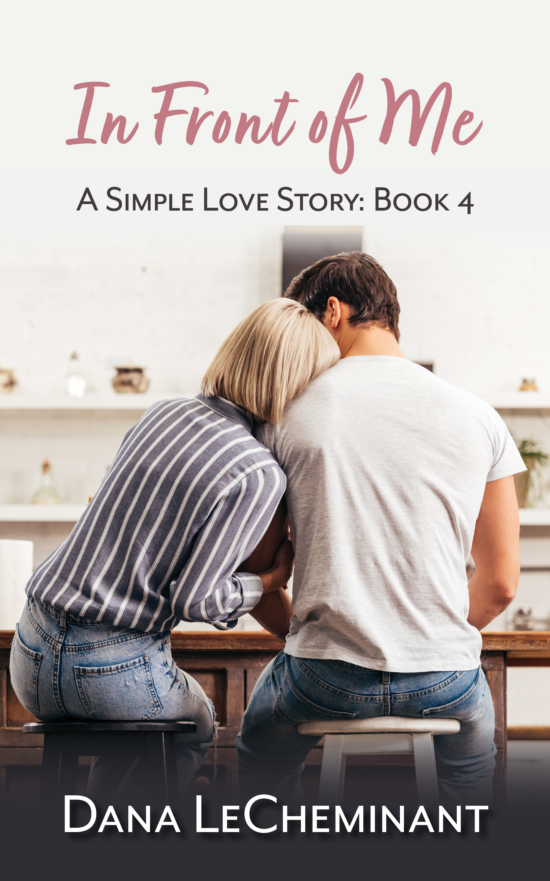 A Simple Love Story book cover 3