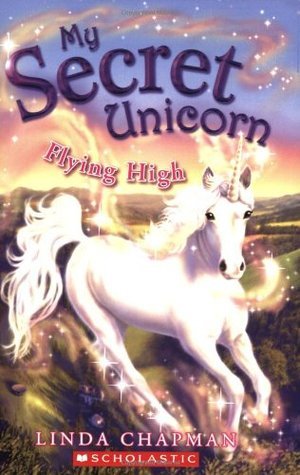 My Secret Unicorn book cover 3