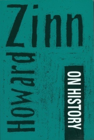 Howard Zinn on History book cover