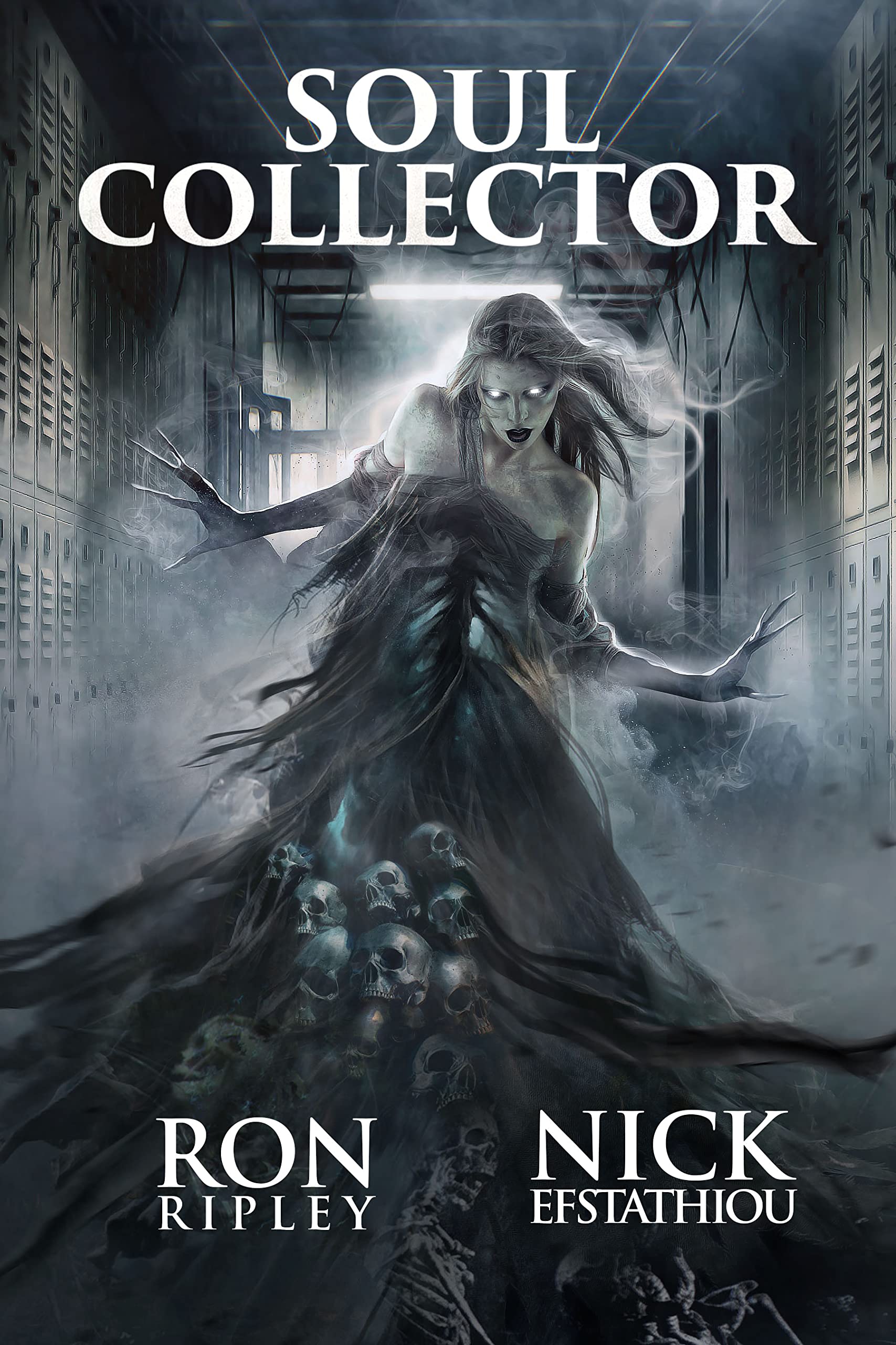 Soul Collector book cover