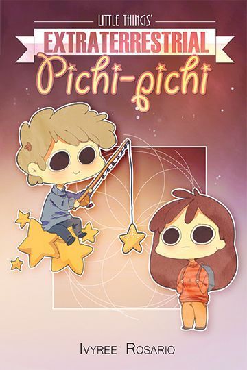 Extraterrestrial Pichi-Pichi book cover