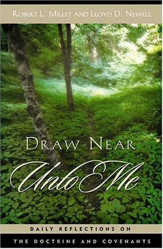 Draw Near Unto Me book cover