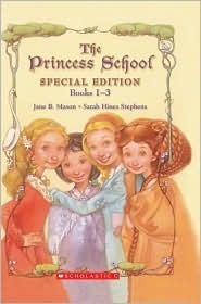 The Princess School Treasury book cover