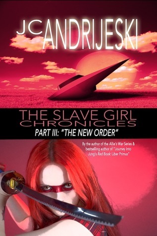 The Slave Girl Chronicles book cover 3