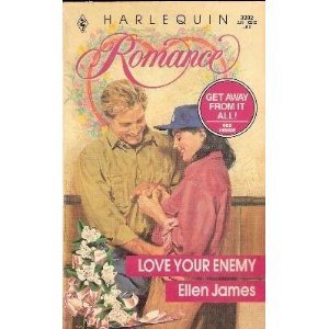 Love Your Enemy book cover