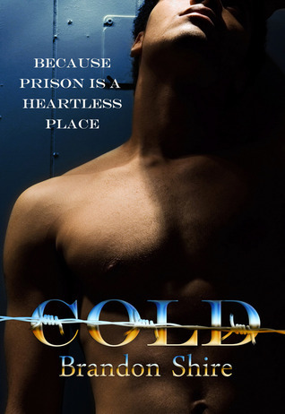 Cold book cover 1