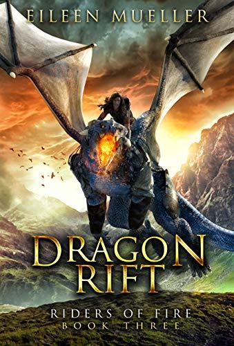 Riders of Fire book cover 3