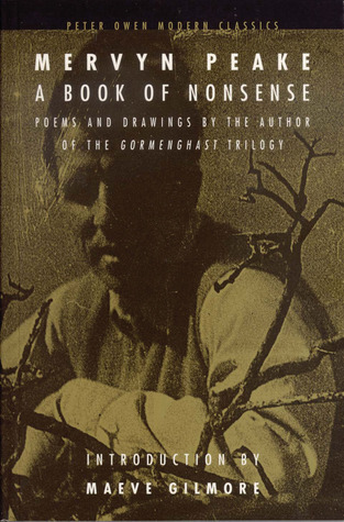 A Book of Nonsense book cover