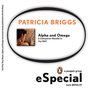 Alpha & Omega book cover