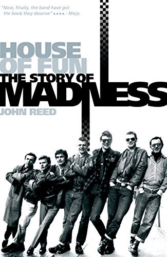 House of Fun book cover