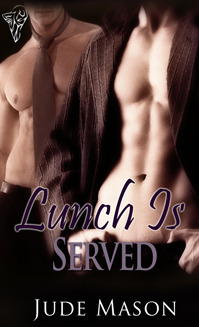 Lunch is Served book cover