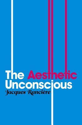 The Aesthetic Unconscious book cover