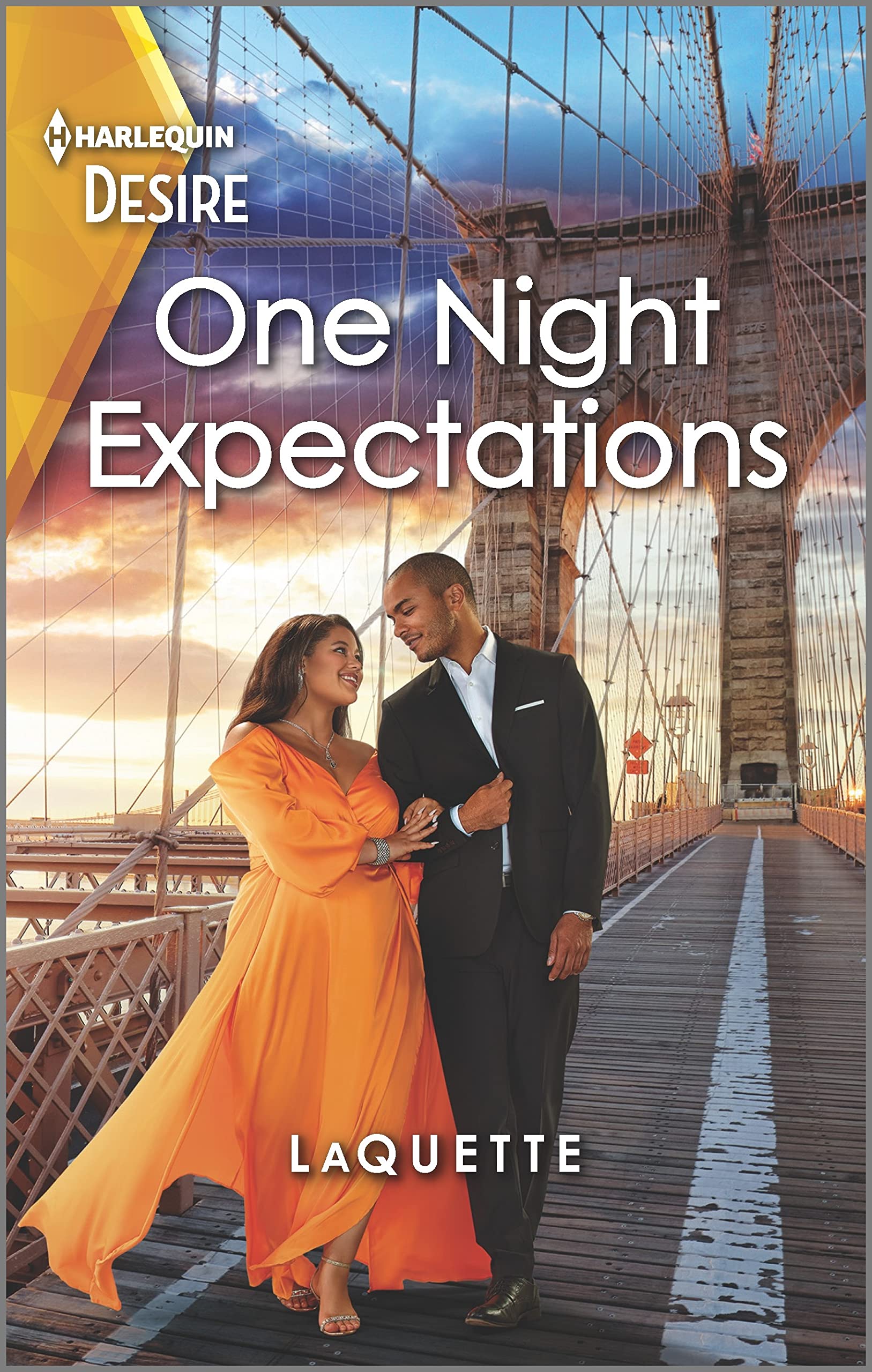 One Night Expectations book cover