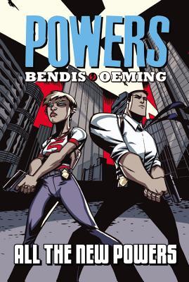 Powers (2015) book cover 1