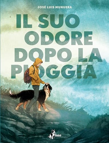 Il suo odore dopo la pioggia book cover