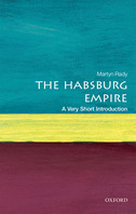 The Habsburg Empire book cover