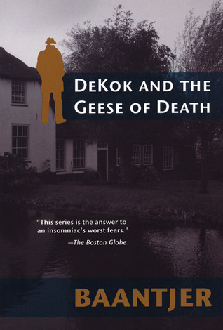 DeKok and the Geese of Death book cover