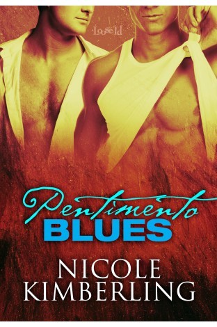 Pentimento Blues book cover
