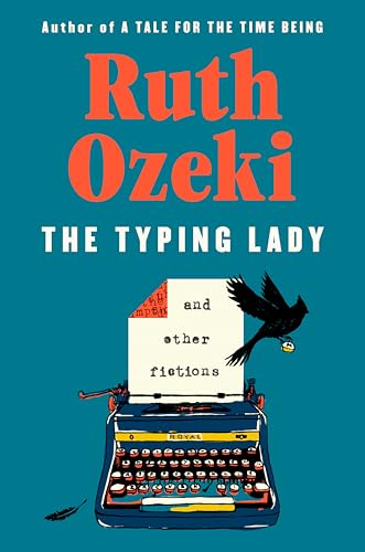 The Typing Lady book cover