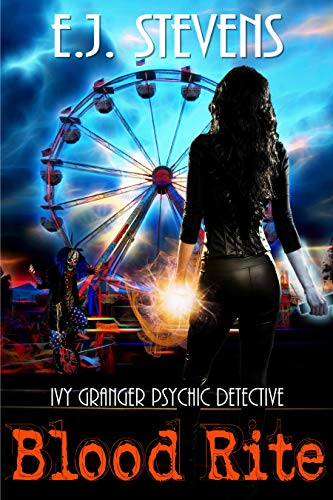 Blood Rite book cover