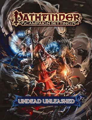 Pathfinder Campaign Setting book cover