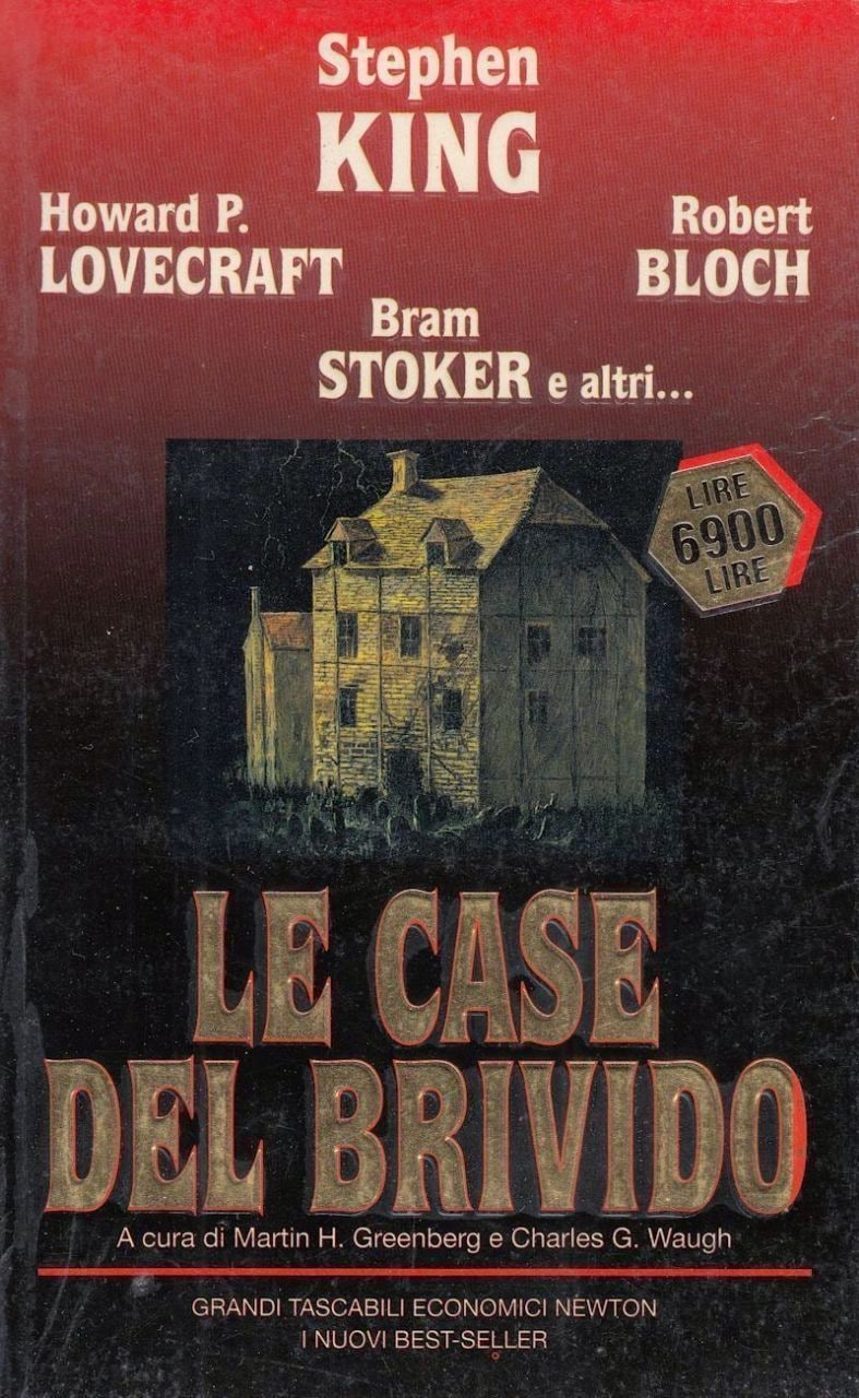 House Shudders book cover