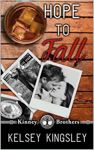 Hope to Fall book cover