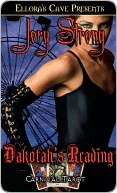 Carnival Tarot book cover 3