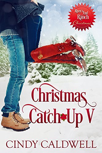 Christmas Catch-Up V book cover