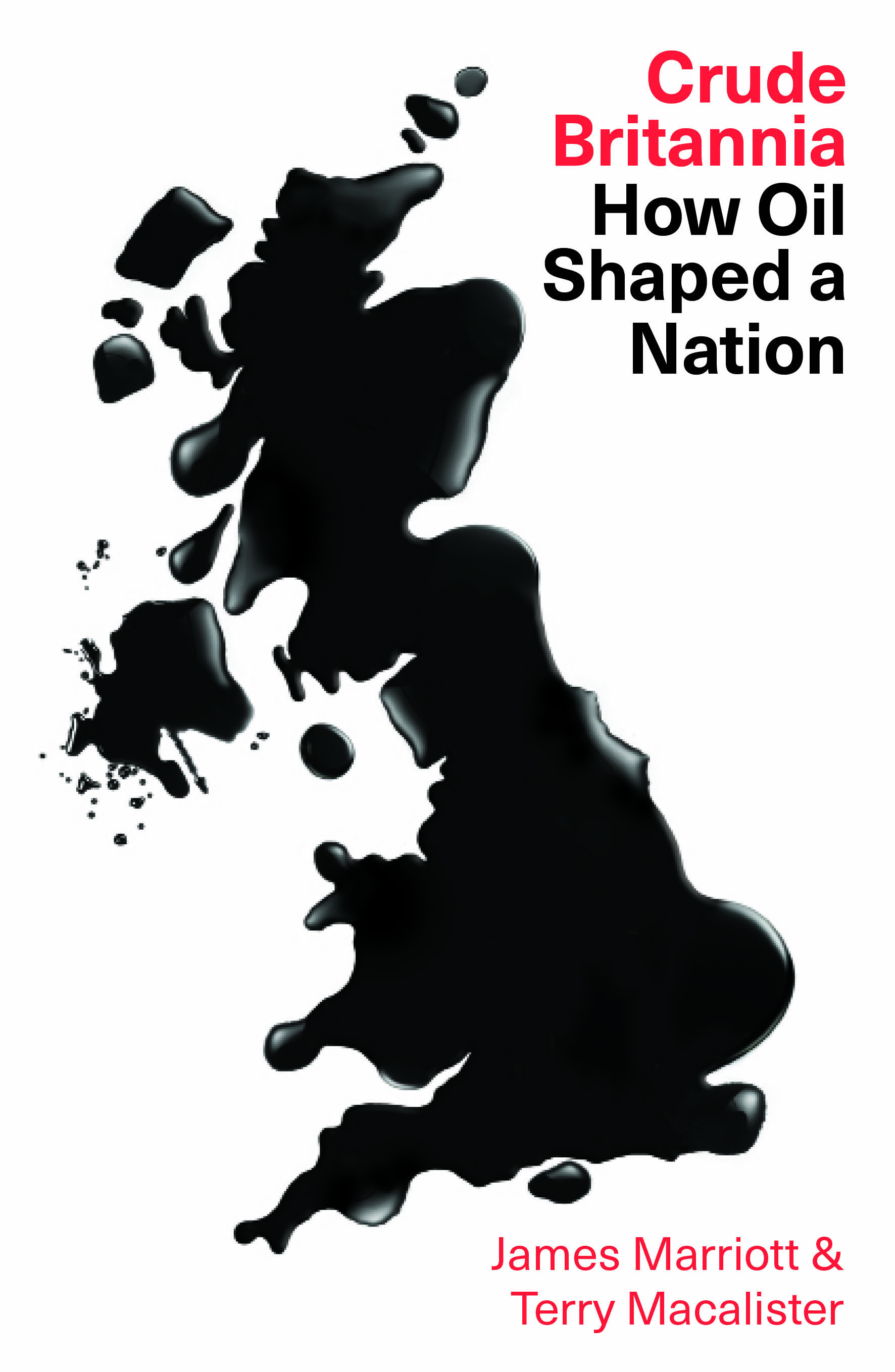Crude Britannia book cover