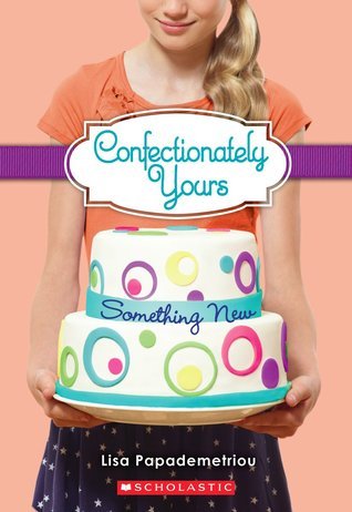 Something New book cover