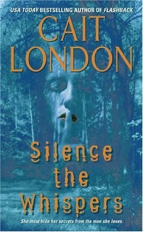 Silence the Whispers book cover