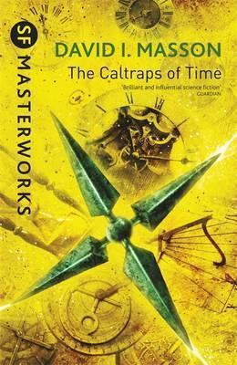 The Caltraps of Time book cover