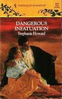 Dangerous Infatuation book cover