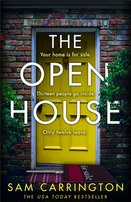 The Open House book cover