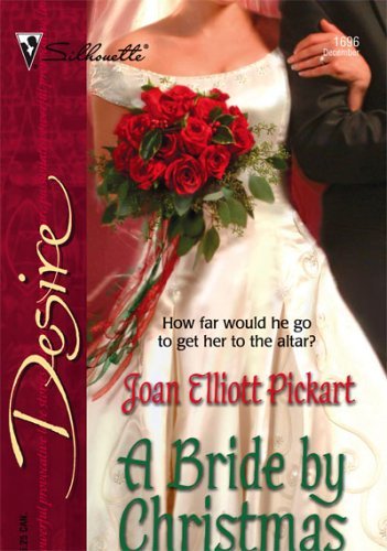A Bride by Christmas book cover