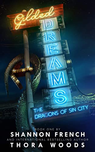 Gilded Dreams book cover