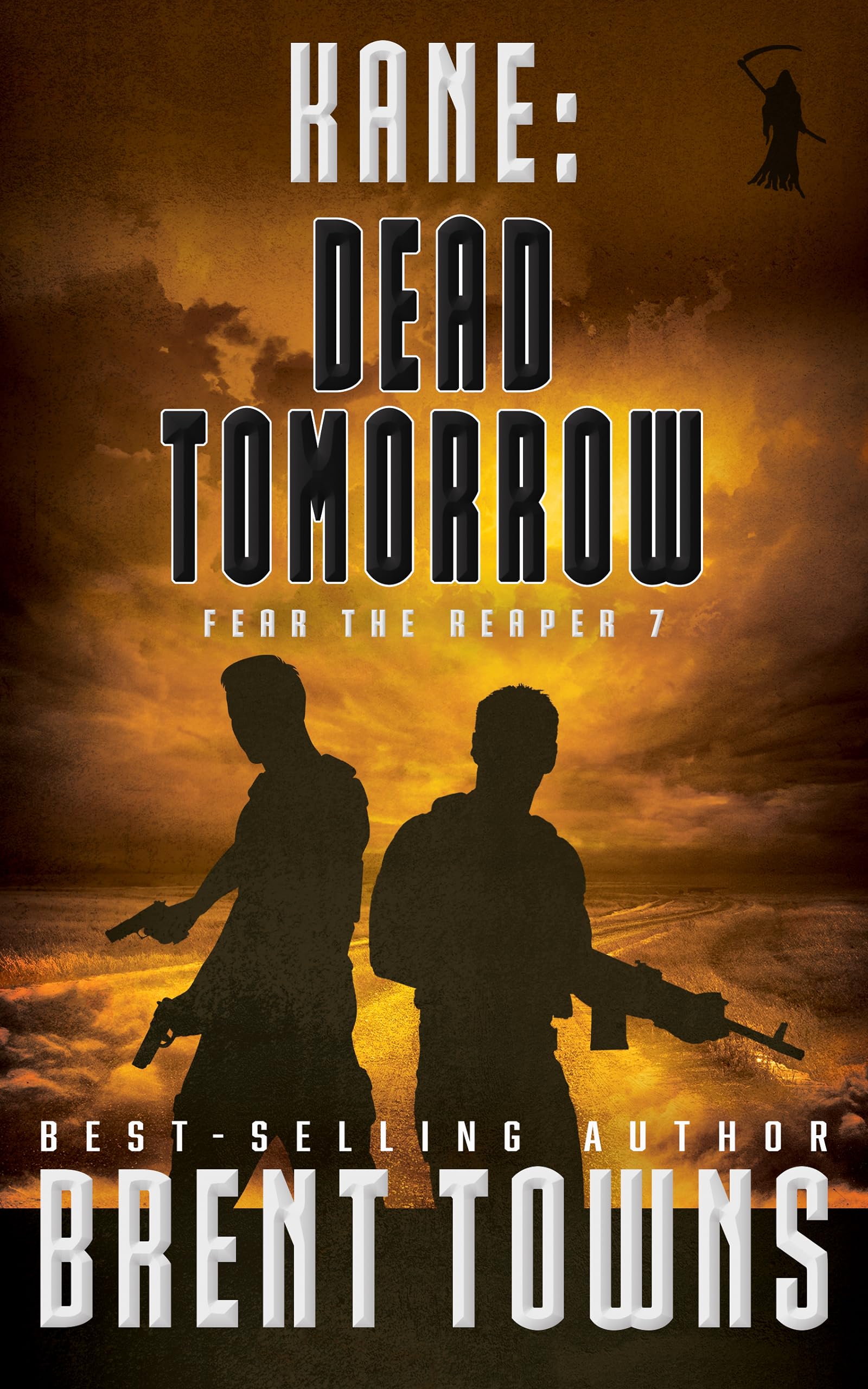 Kane book cover