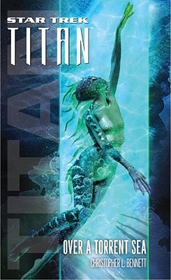Over a Torrent Sea book cover