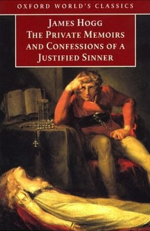 The Private Memoirs and Confessions of a Justified Sinner book cover