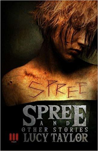 Spree and Other Stories book cover