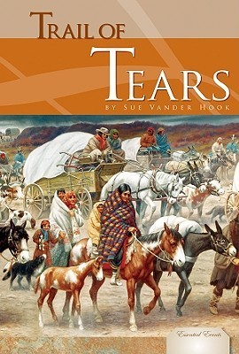 Trail of Tears book cover