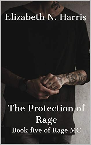 The Protection of Rage book cover